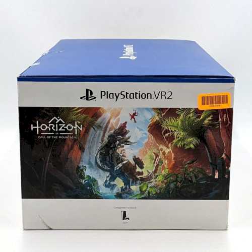 Sony PlayStation VR2 Horizon Call of the Mountain Bundle CFI-ZVR1