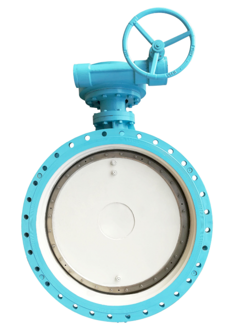 MSTN-NY0055 BUTTERFLY VALVES
