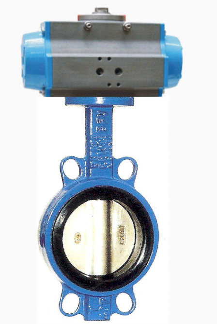 MSTN-NY0056 BUTTERFLY VALVES