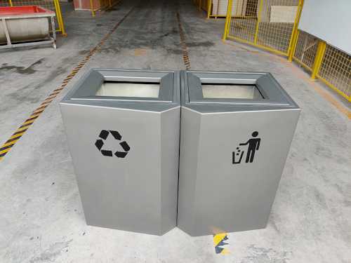 FRP Trash Bin
