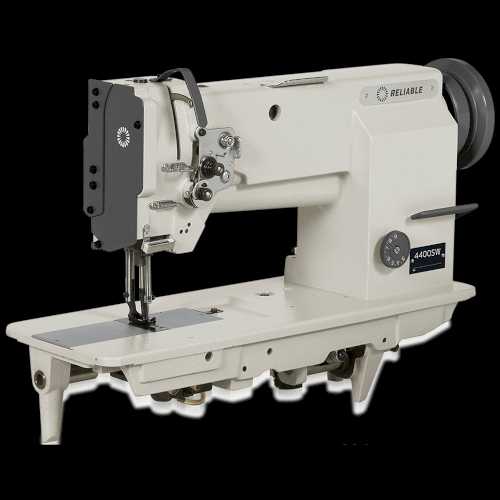 Reliable 4400SW Single Needle Compound Feed Walking Foot Sewing Machine