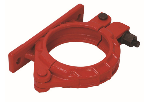 Concrete Pump Pipe Clamps & Couplings – DN125 Series - Heavy-Duty Connection Solutions Factory China
