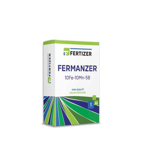 FERMANZER (10Fe-10Mn-5B) Micronutrient Fertilizer