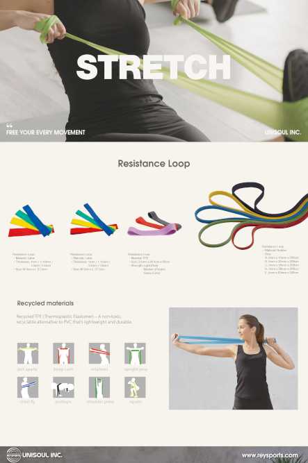 Stretch Training