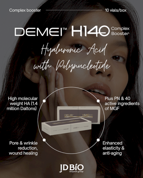 DEMEI H140 Complex Skin Booster with PN