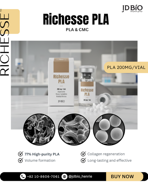 Richesse PLA