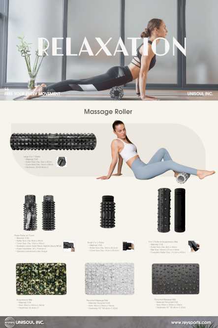 Massage tools