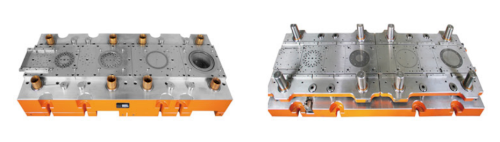 Industrial Motor Core Mould Endüstriyel Motor Çekirdek Kalıbı