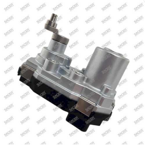 59001107220 REA turbo actuator for BorgWarner BV40/BV43 turbocharger
