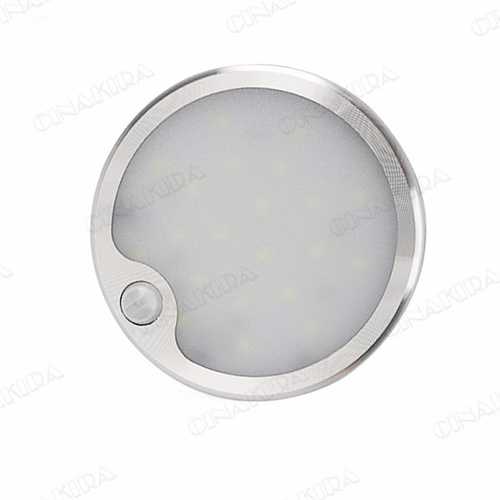 Kitchen Wireless LED Closet Under Cabinet Bedroom Mini Night Puck Lighting Lamp