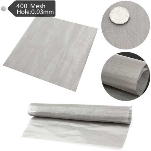 Duplex Mesh S32750 S32760 316L 304 904L S31254 Super Stainless Options