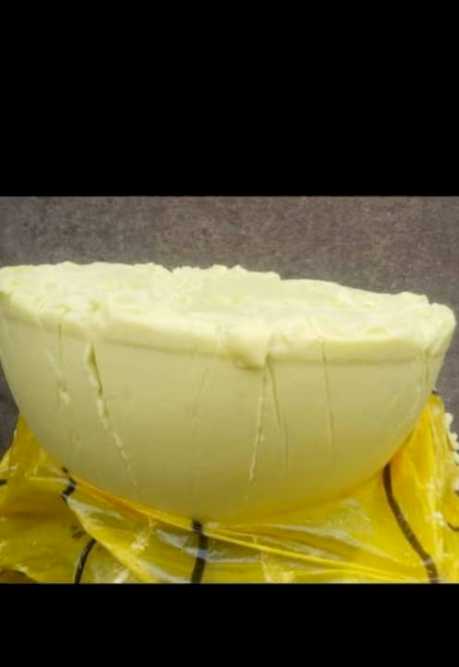 Bulk sheabutter