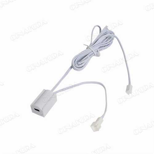 DC 12V-24V IR Hand Sweep Sensor Smart Switch Interrupteur Connector Hand Wave Light Motion Switch For LED Strips