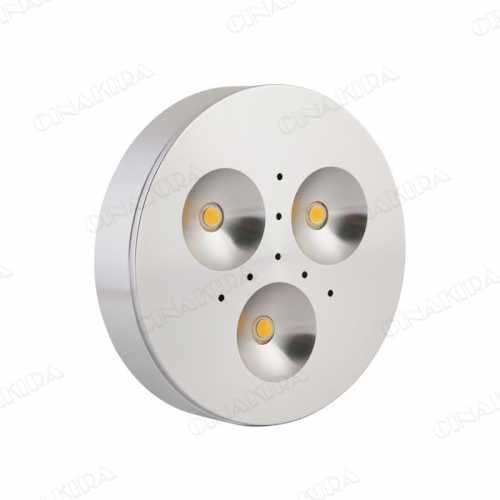 Motorhome LED Reading Light Wardrobe Home 12V Warm White 3000K Trailer Cupboard Cabinet Interior Lamp RV Camper Accessories